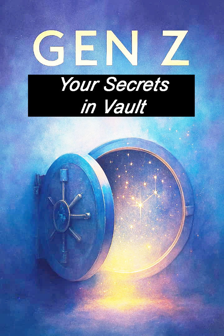 Gen Z — Your Secrets in Vault